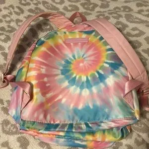 Stoney clover Disney Tie Dye Backpack with fable patches Stoney Clover Lane | Bags | Stoney Clover Disney Tie Dye  main image 3